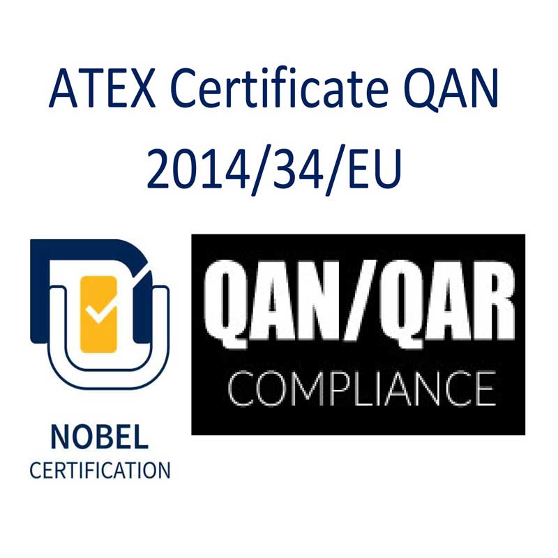 راهنمای تکمیل فرم پرسشنامه درخواست صدور گواهینامه ضد انفجار سیستم کیفیت (QAN)