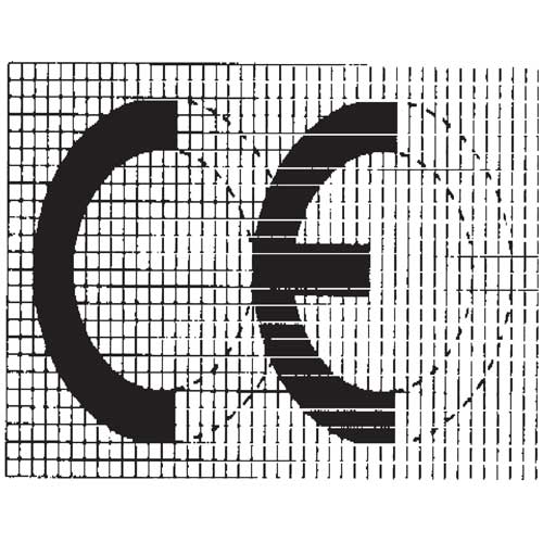 اصول عمومی درج نشان CE اروپا