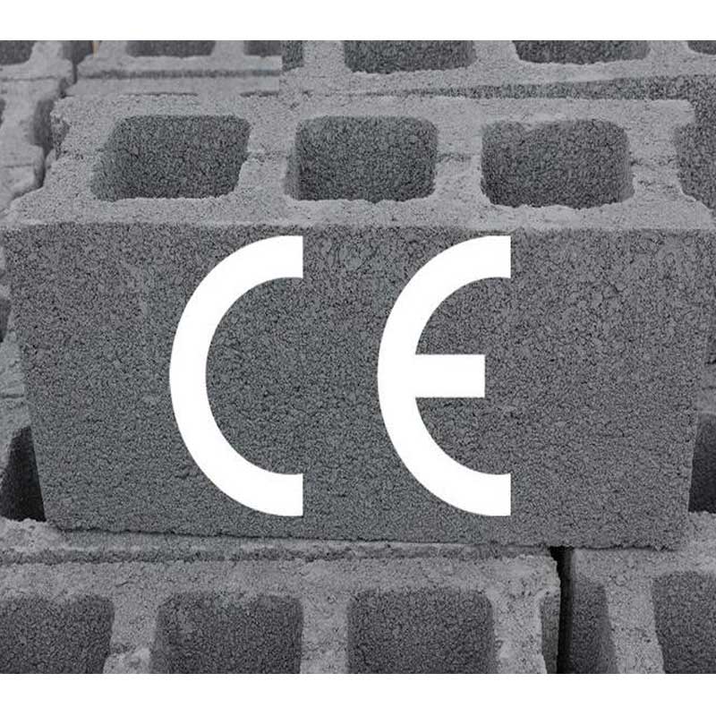 انواع گواهینامه CE محصولات ساختمانی