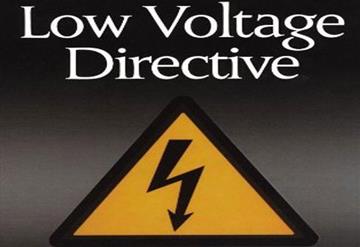 گواهینامه CE برای وسایل الکتریکی ولتاژ پایین