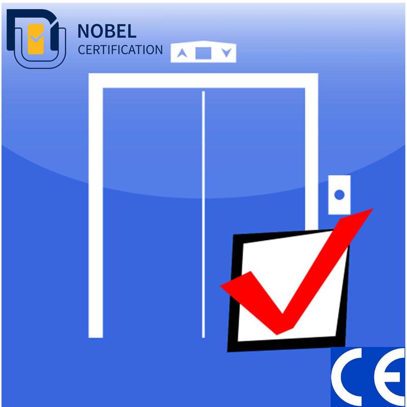 پرسشنامه خدمات صدور گواهینامه CE برای آسانسور (بالابر) و اجزای ایمنی بالابر